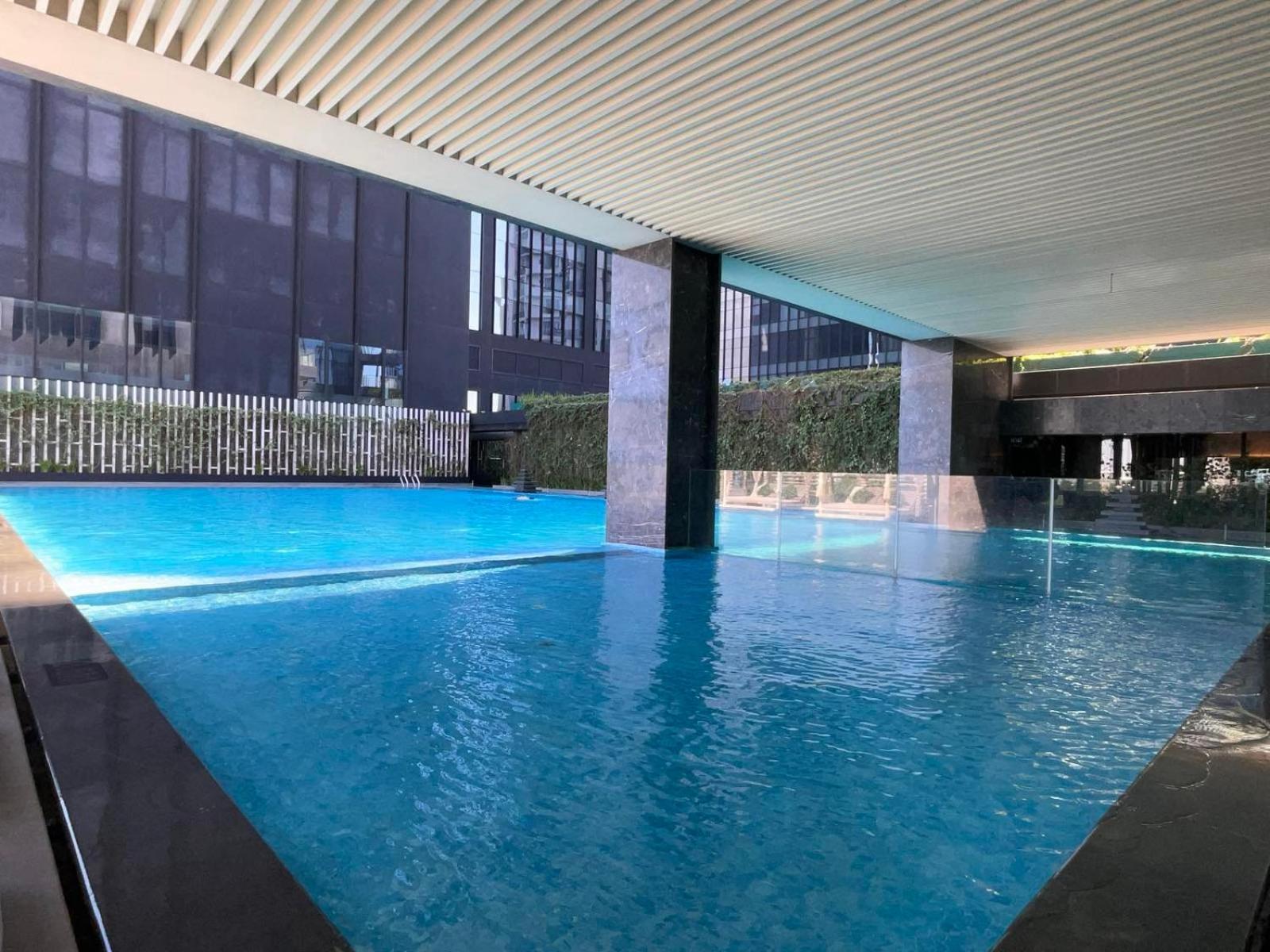 Kantharyar Serviced Apartment Rangun Kültér fotó