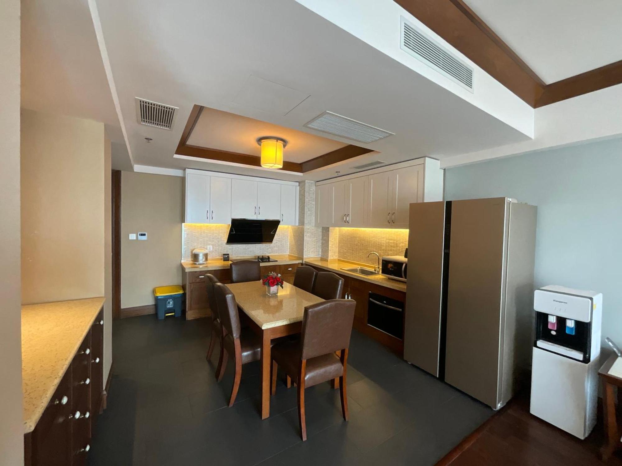 Kantharyar Serviced Apartment Rangun Kültér fotó