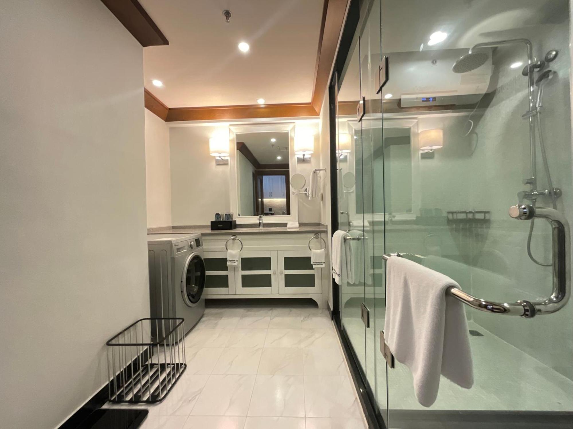 Kantharyar Serviced Apartment Rangun Kültér fotó