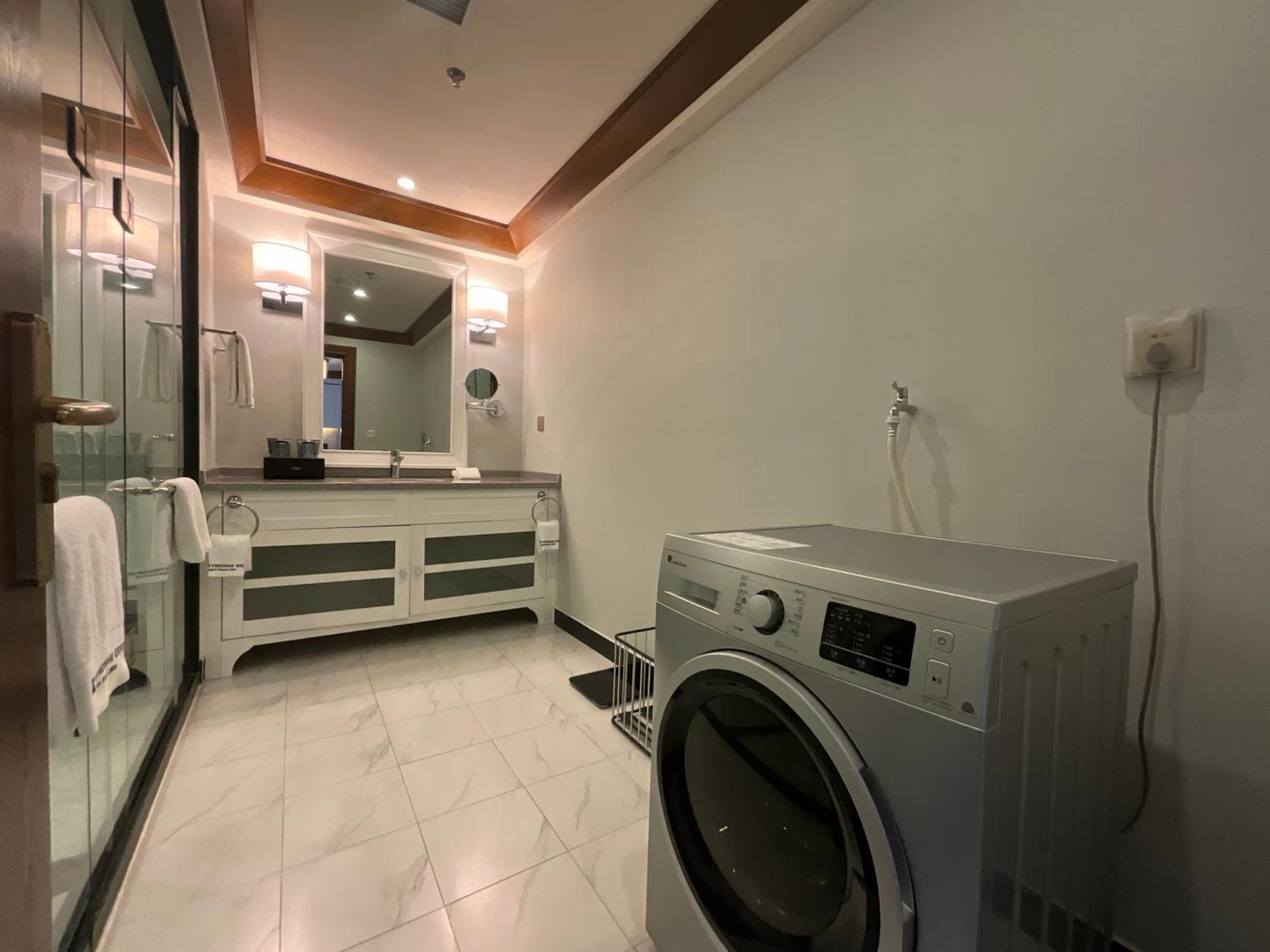 Kantharyar Serviced Apartment Rangun Kültér fotó