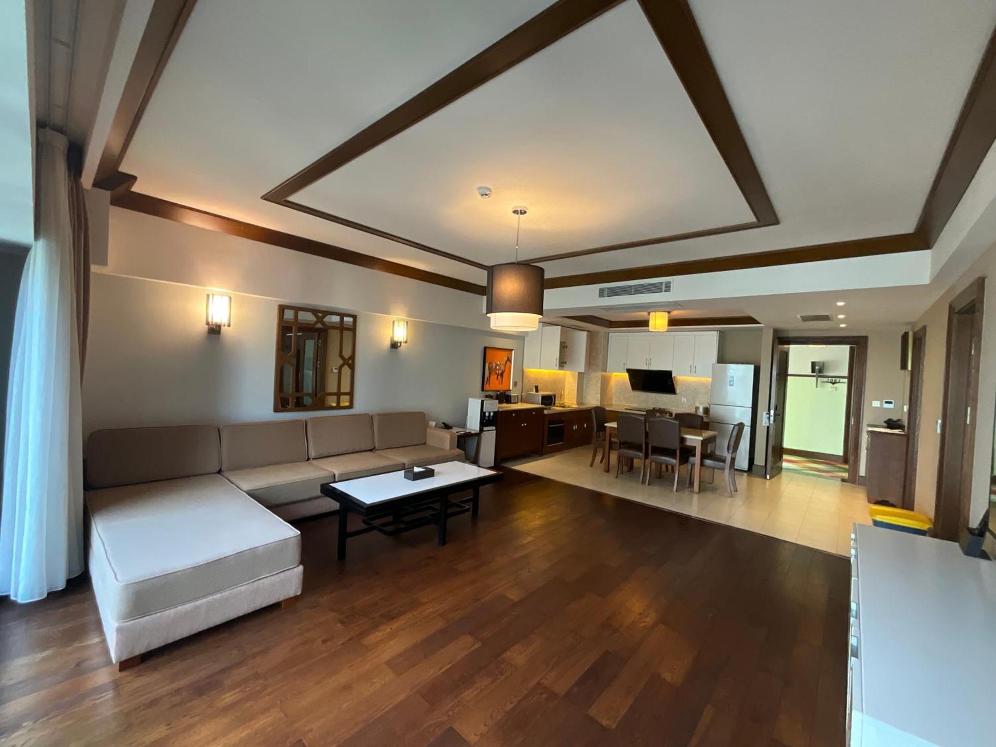 Kantharyar Serviced Apartment Rangun Kültér fotó