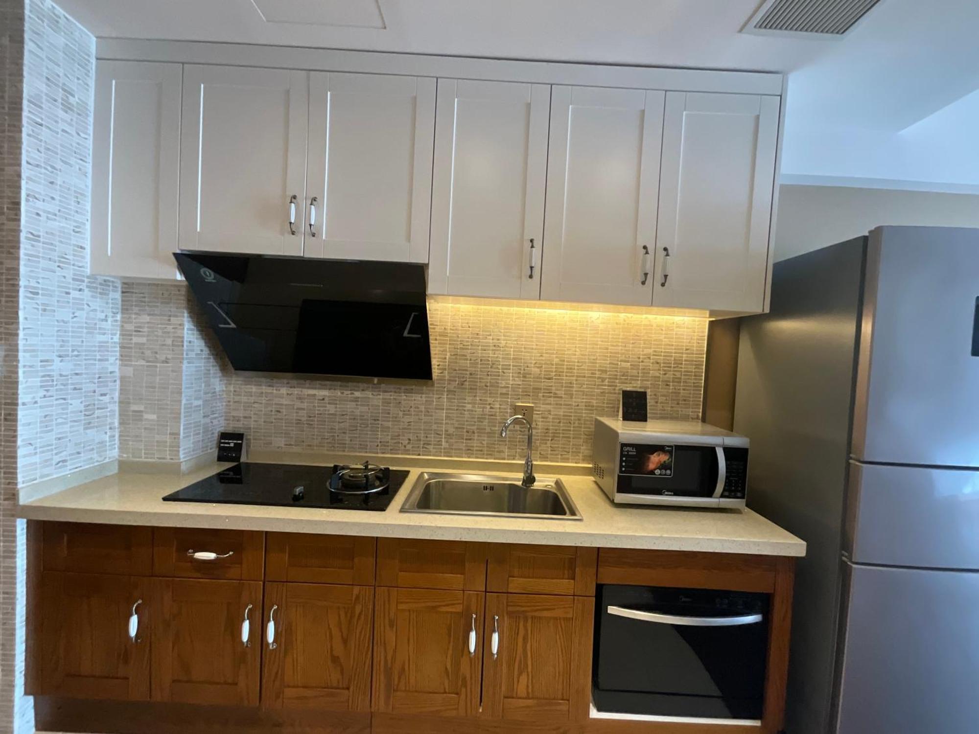 Kantharyar Serviced Apartment Rangun Kültér fotó