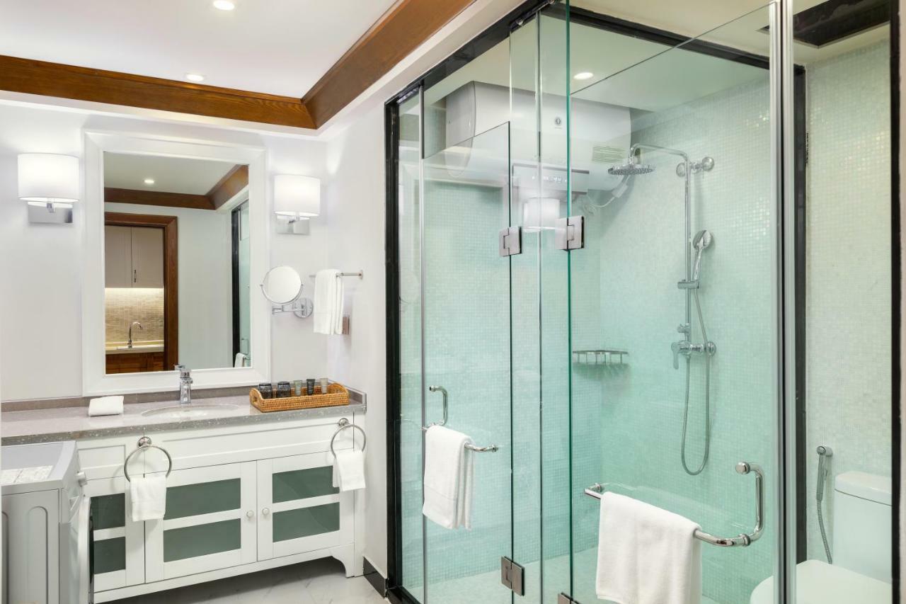 Kantharyar Serviced Apartment Rangun Kültér fotó