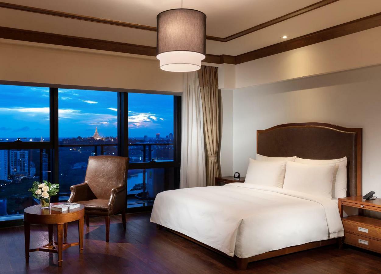 Kantharyar Serviced Apartment Rangun Kültér fotó
