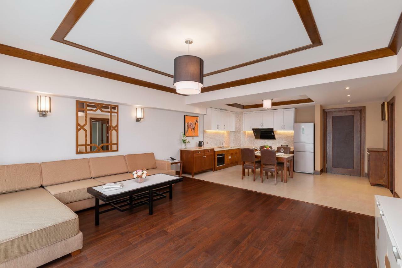Kantharyar Serviced Apartment Rangun Kültér fotó
