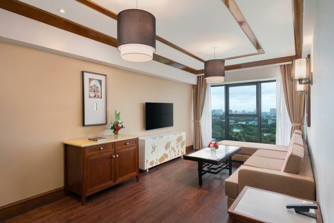 Kantharyar Serviced Apartment Rangun Kültér fotó