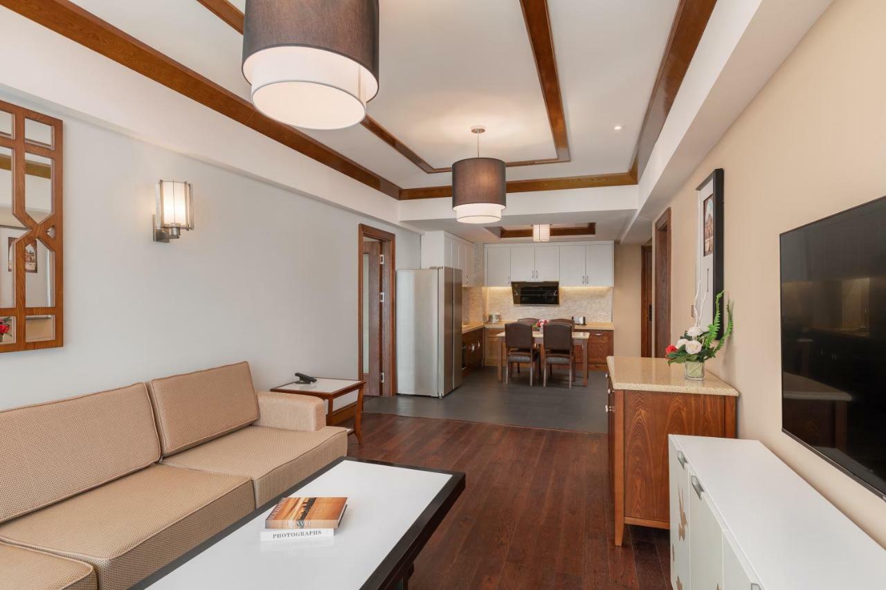 Kantharyar Serviced Apartment Rangun Kültér fotó