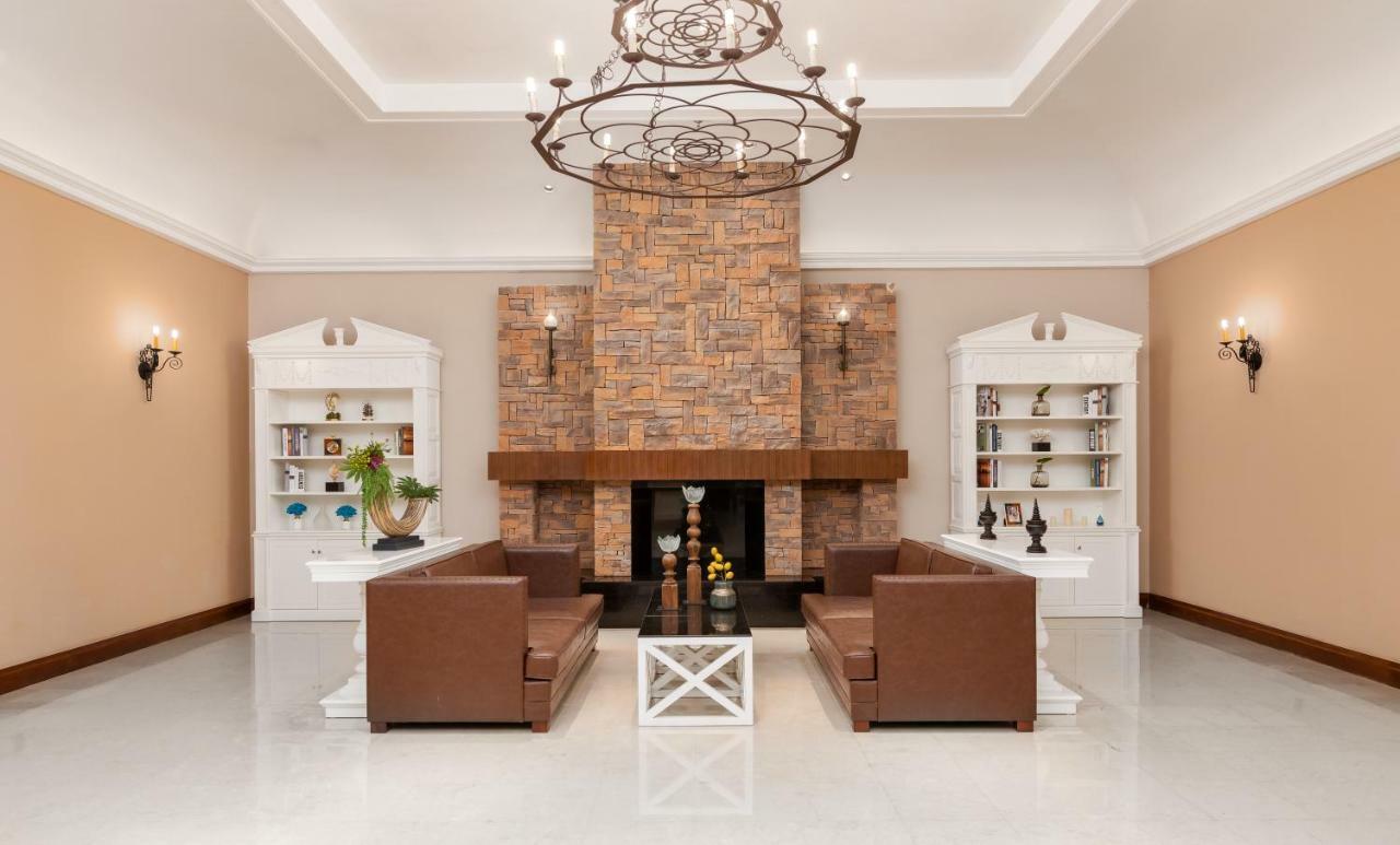 Kantharyar Serviced Apartment Rangun Kültér fotó