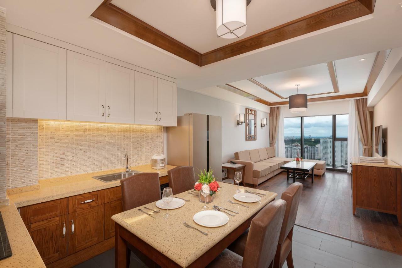 Kantharyar Serviced Apartment Rangun Kültér fotó