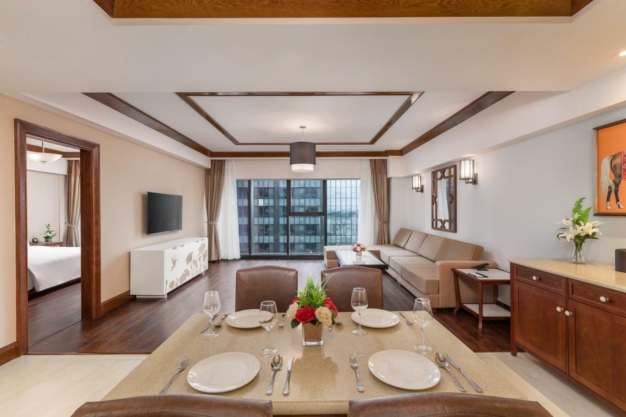 Kantharyar Serviced Apartment Rangun Kültér fotó