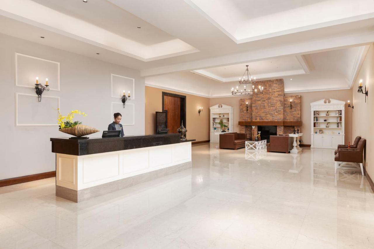 Kantharyar Serviced Apartment Rangun Kültér fotó