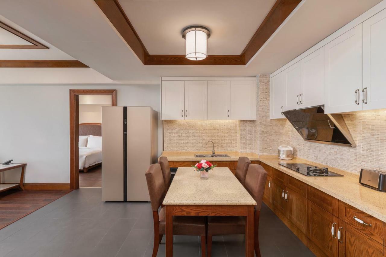 Kantharyar Serviced Apartment Rangun Kültér fotó