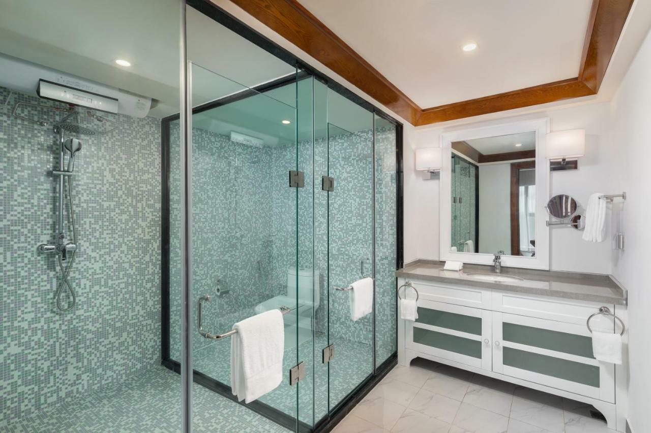 Kantharyar Serviced Apartment Rangun Kültér fotó