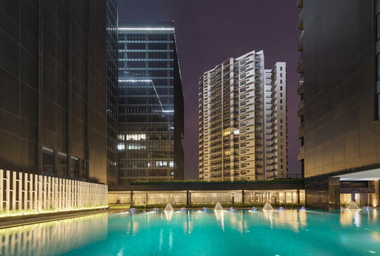 Kantharyar Serviced Apartment Rangun Kültér fotó